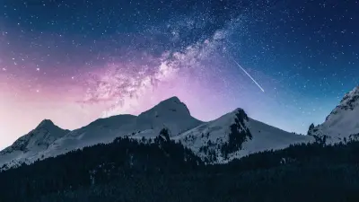 The Project Hail Mary Star Map, Built With 1.8 Billion Real Stars