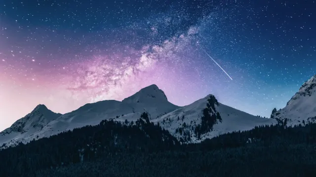 valhovey.github.io — The Project Hail Mary Star Map, Built With 1.8 Billion Real Stars