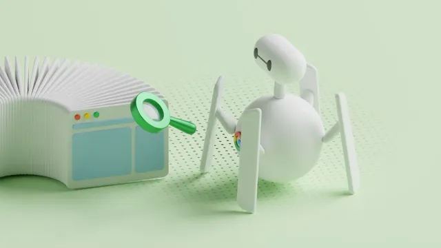 blog.google — The AI answer is an ad