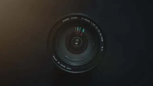 salvagedcircuitry.com — Fixing a dead Sigma lens with a fifty-cent fuse