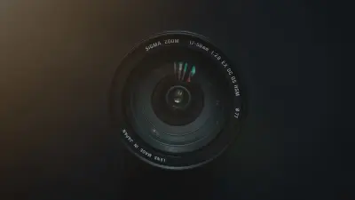 Fixing a dead Sigma lens with a fifty-cent fuse